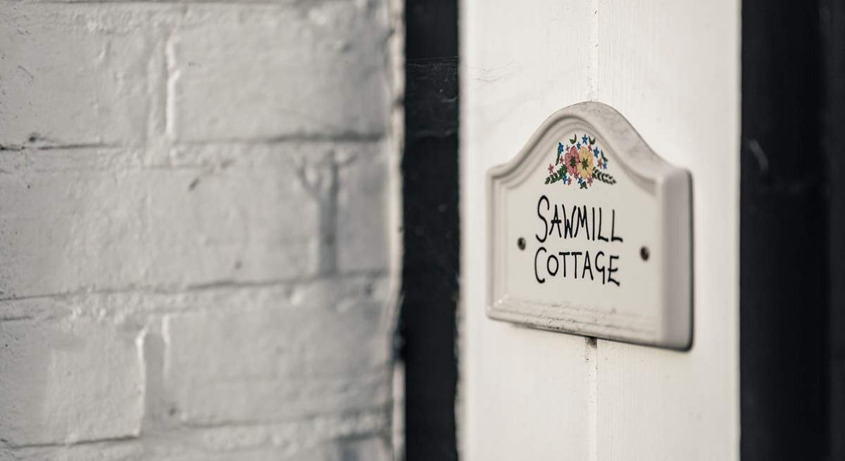 Sawmill Cottage is a stone's throw away from The Pantiles.