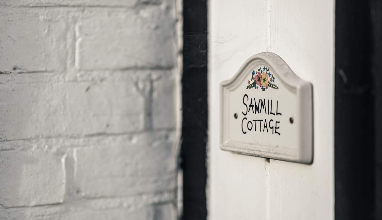 Sawmill Cottage is a stone's throw away from The Pantiles.