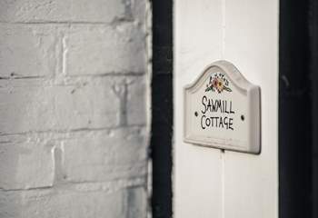 Sawmill Cottage is a stone's throw away from The Pantiles.
