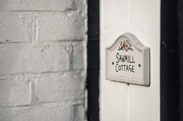 Sawmill Cottage is a stone's throw away from The Pantiles.