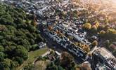 Sawmill Cottage in the heart of Tunbridge Wells and on the edge of the common so perfect for walking the dog. - Thumbnail Image