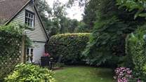 A cosy comfortable cottage in the heart of Tunbridge Wells.