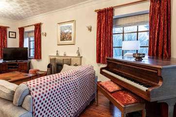 Any pianists around?