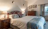 Bedroom 5 with double bed. - Thumbnail Image