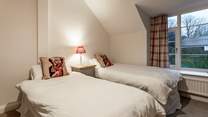 Bedroom 4.