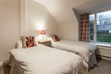 Bedroom 4.