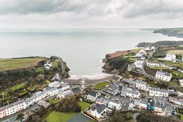 Fancy this view? This is the view from Seaside House!