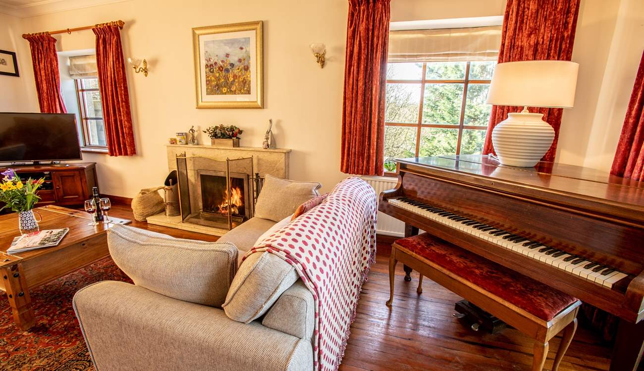 Perfect for a holiday throughout the year.