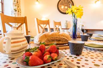 Anyone for a cuppa!