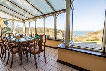 Perfect spot to dine or play.