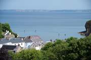 Stunning views from Seaside House.