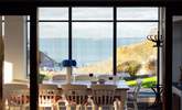 Dine with a glorious far-reaching sea view. The perfect spot to enjoy magnificent sunsets.  - Thumbnail Image