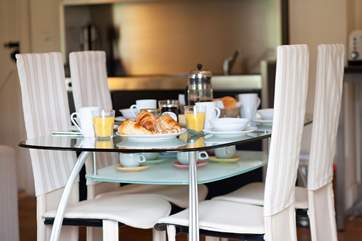 Breakfast anyone?