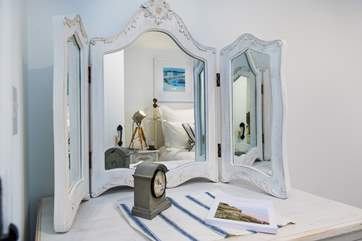 Mirror mirror...