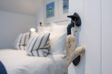 Take a peak inside Bedroom 1.