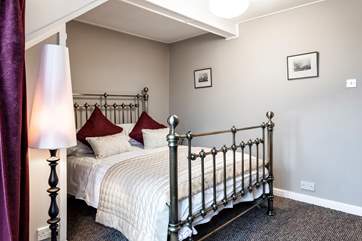 Bedroom 5 on the second floor.