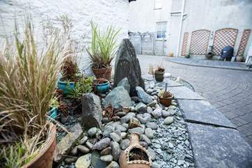 Plenty of room for entertaining at Menai House.