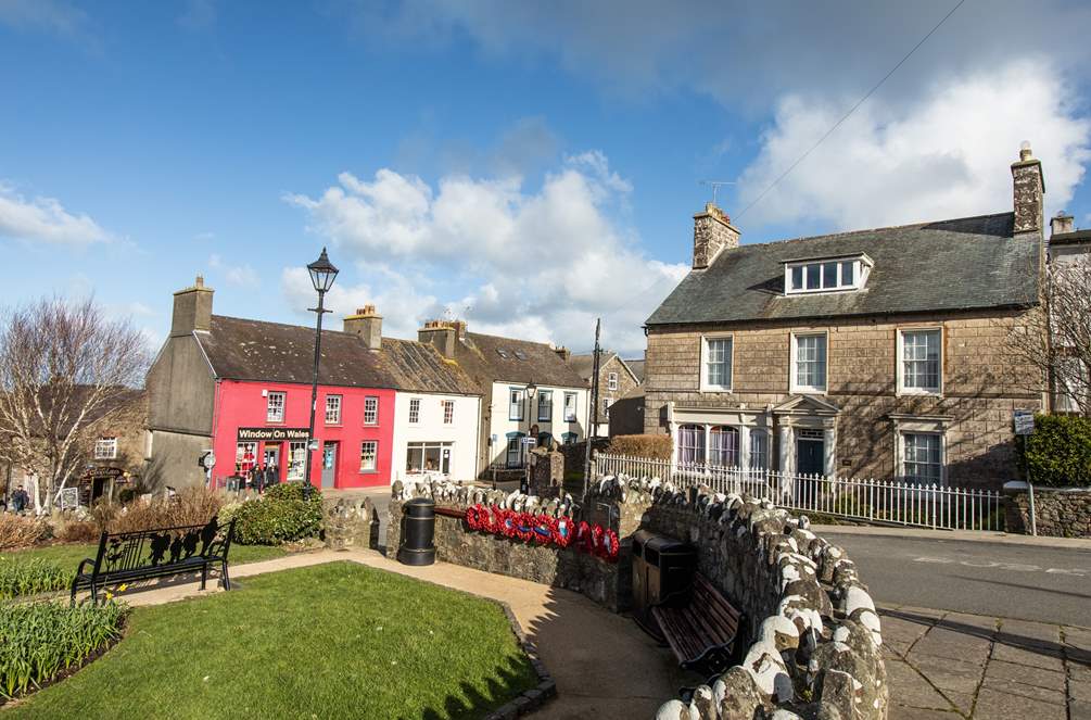 Dog Friendly Cottages in Pembrokeshire Self Catering Pet
