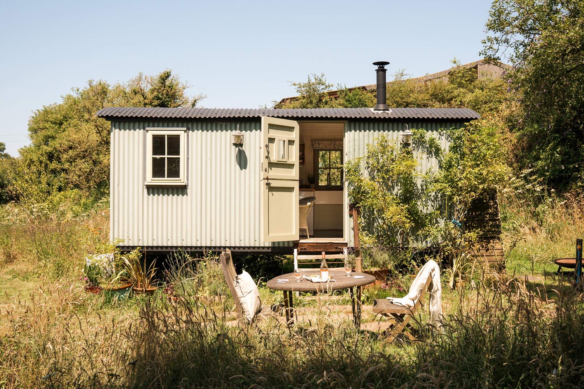 The sweetest stay for two. 