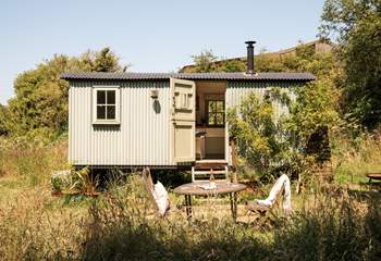 The sweetest stay for two. 