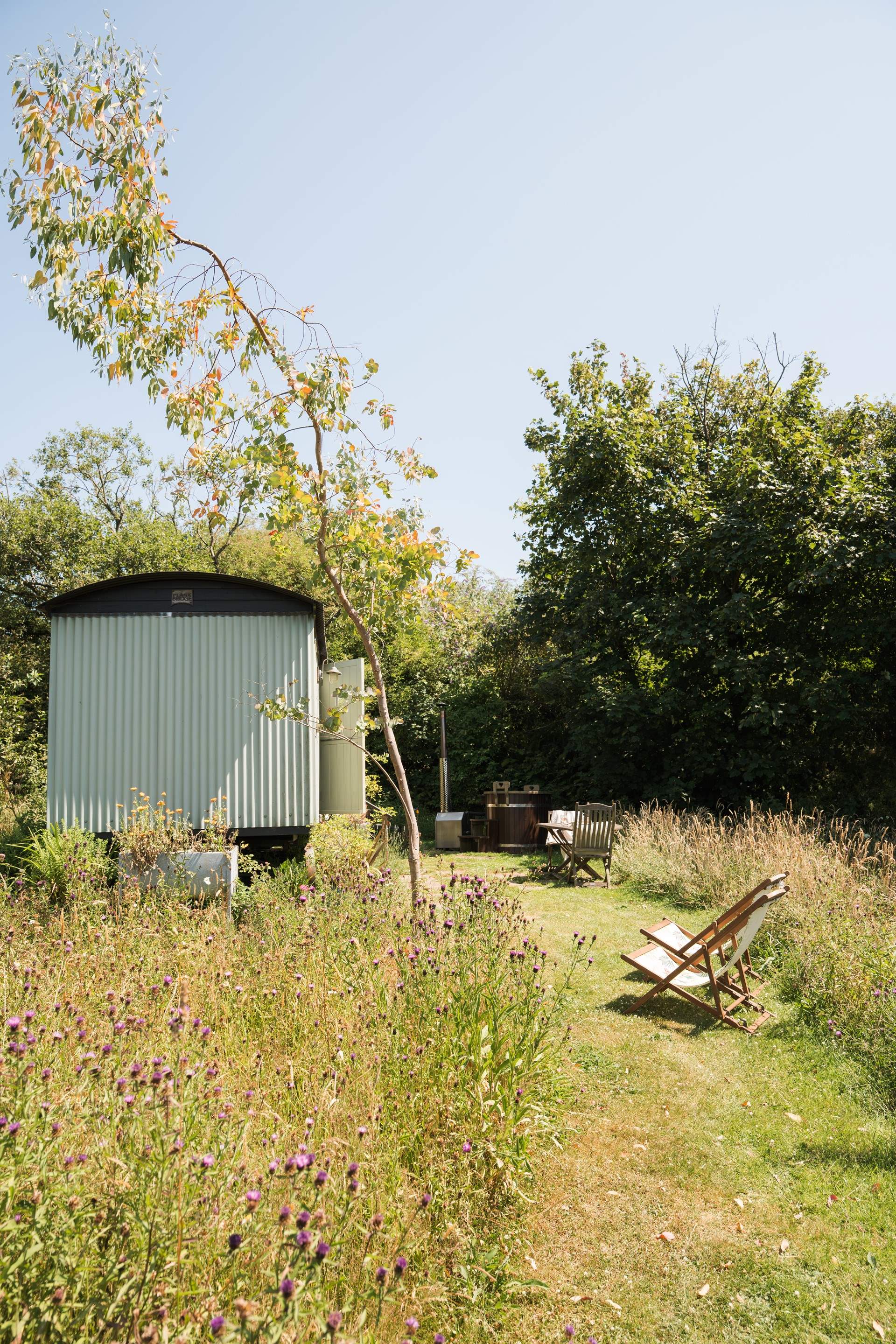 A picture-perfect escape in the Devonshire countryside. 