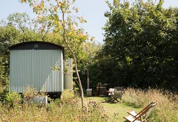 A picture-perfect escape in the Devonshire countryside. 