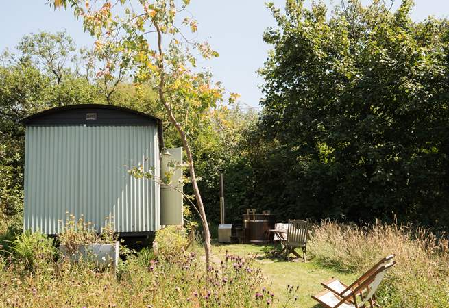 A picture-perfect escape in the Devonshire countryside. 