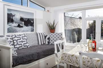 Langurra is a true home-from-home with all that you could possibly need.