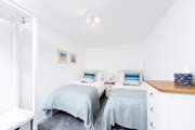 Bedroom 2 is a twin-room.