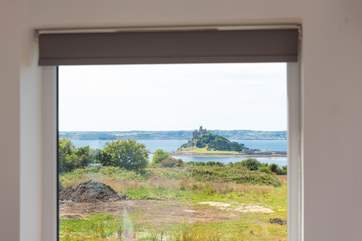Just look at that view!