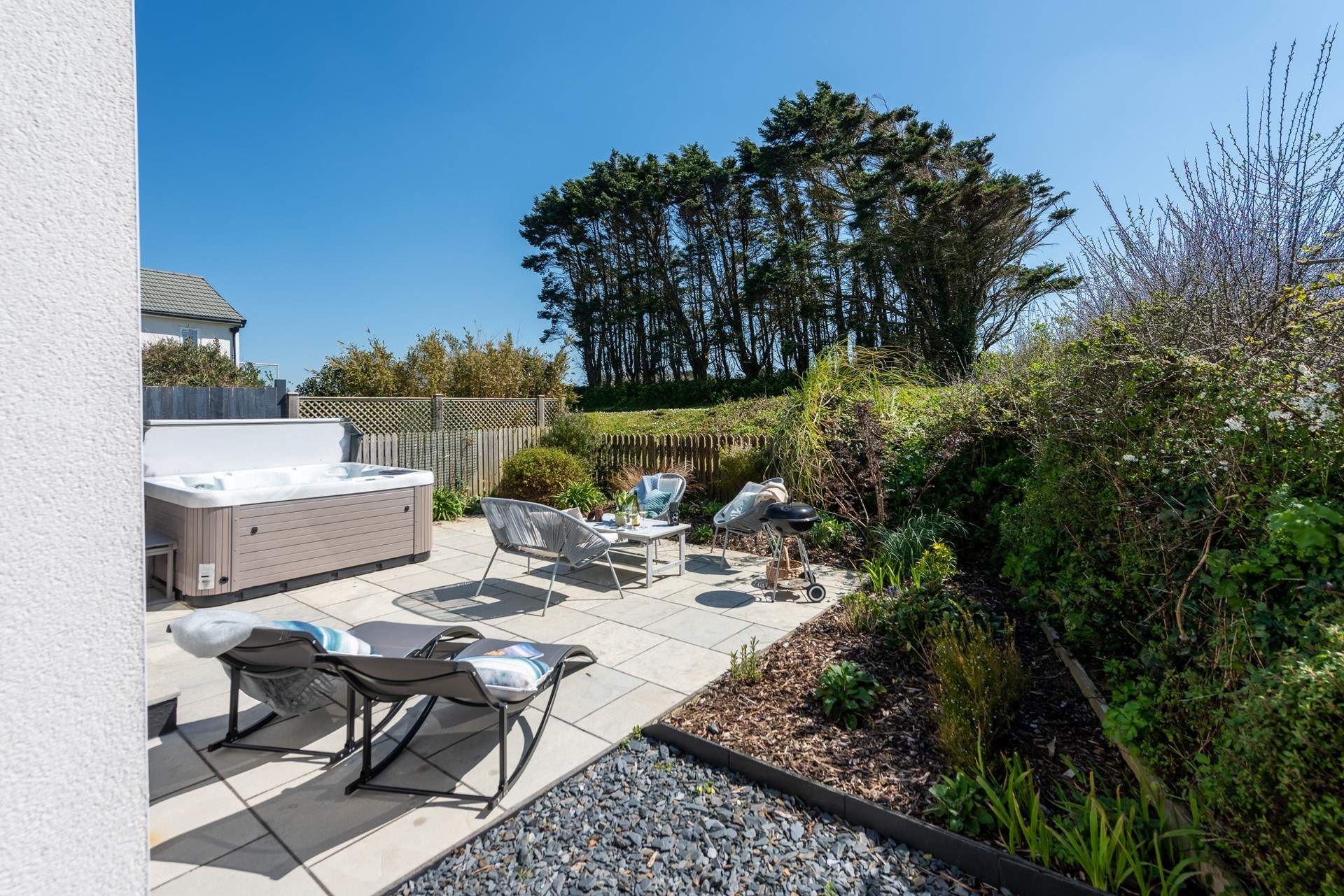 Such a delightful, tranquil spot.