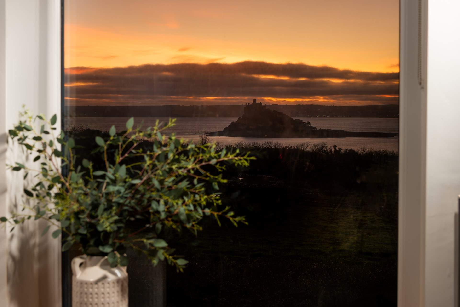 Just look at that view!