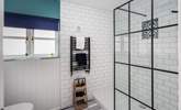 The fabulous en suite shower-room. - Thumbnail Image