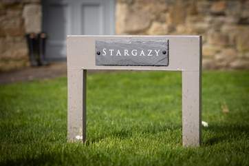 Stargazy is very unique and very special.