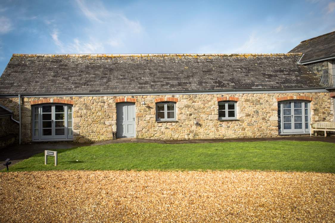Welcome to Stargazy. A truly stunning barn conversion on the north coast of Cornwall.