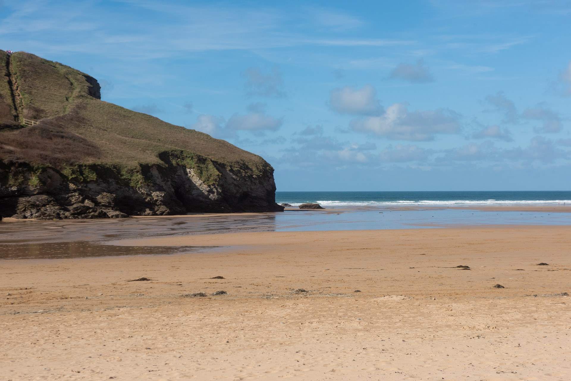 A truly stunning coastline. 