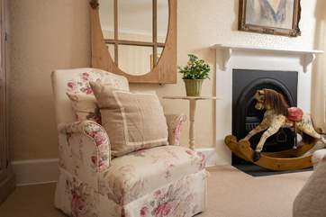 Oak House is a treasure trove of fabulous furnishings.