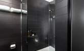 This super walk-in shower is located in the family bathroom. - Thumbnail Image