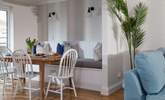 The light and sociable open plan living space.
 - Thumbnail Image