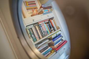 From the sitting-room you have an inner porch for storing coats and shoes. The front door then opens directly on to the road, please make sure children are supervised when exiting the front door.