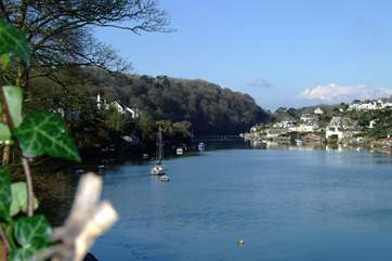 The west view of the estuary which will simply allow you to breathe and relax.