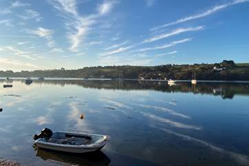 Calm Waters.