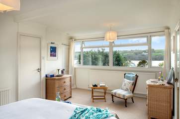 Enjoy a quiet moment with a good book (Bedroom 3).
