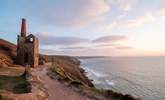 Beautiful Wheal Coates is well worth a visit. - Thumbnail Image