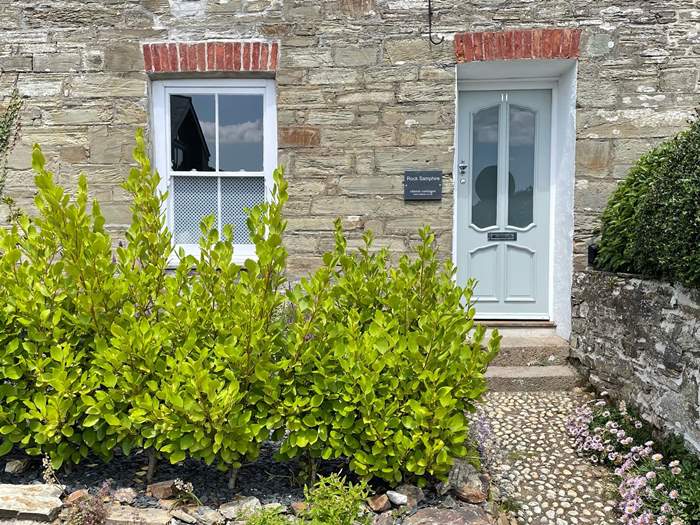 Rock Samphire, Sleeps 4 in St Agnes