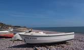 Budleigh Salterton is another east Devon coastal town. Totally unspoilt and never over crowded. - Thumbnail Image