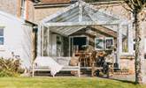 On those sunny days open up the bi-folds and enjoy the sunshine. - Thumbnail Image