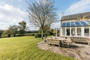 Al fresco dining at its finest!