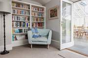 Grab a book and snuggle up.