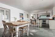 There is so much space throughout Wreath Farmhouse for friends and family to enjoy.